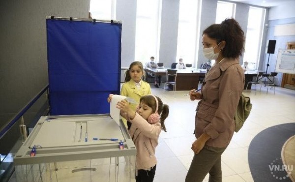 Массовых вбросов на территории Новосибирской области не зафиксировано – юрист