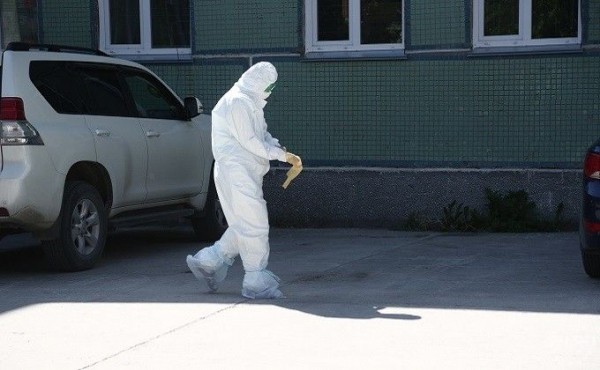 Четверо пенсионеров умерли от COVID-19 в Новосибирской области