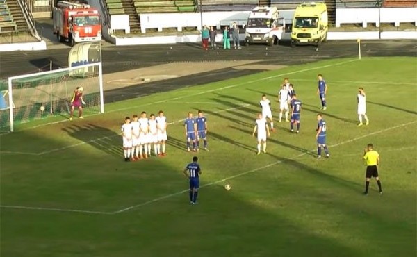 ФК «Новосибирск» драматично вылетел из 1/64 финала Кубка России ФК «Новосибирск» драматично вылетел из 1/64 финала Кубка России