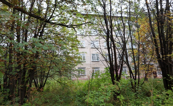 Психушка для преступников &ndash; кого содержат в самой закрытой лечебнице за Уралом