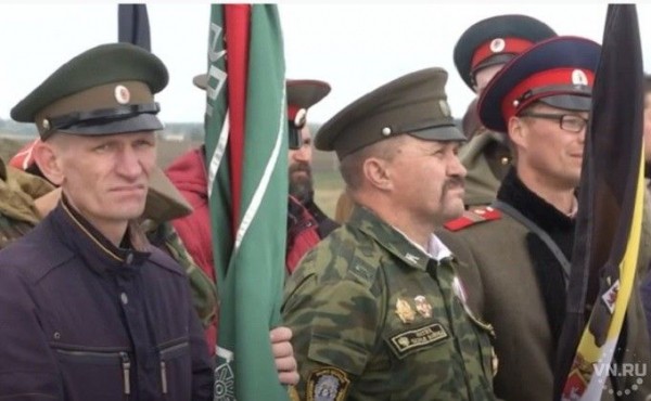 Разгром хана Кучума отметили казаки в Ордынском