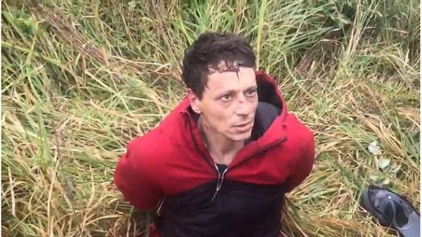 Видео и подробности задержания убийцы девочек из Новосибирской области