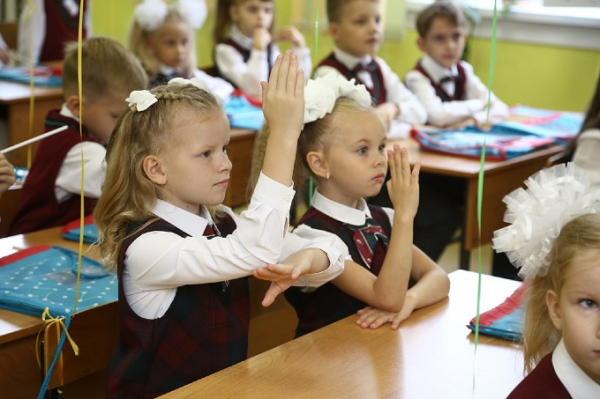 Самое необычное 1 сентября в Новосибирске