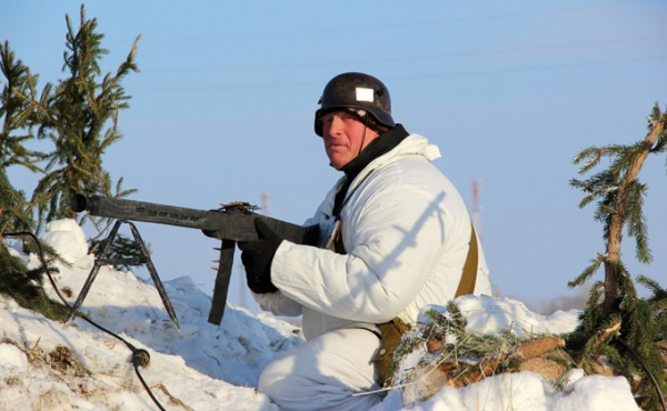 Краснозерский район: лучшие фото Данилы Черкалина Краснозерский район: лучшие фото Данилы Черкалина