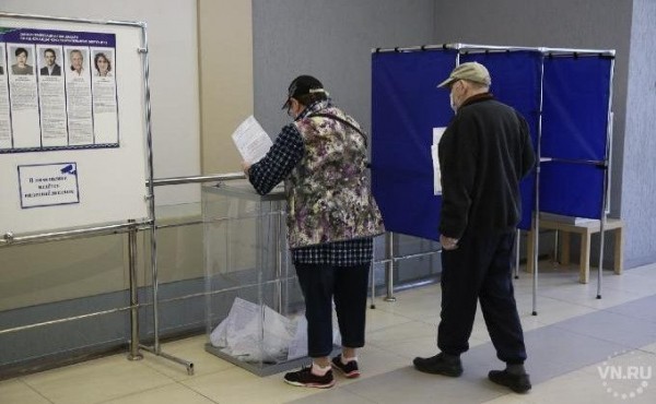 Наблюдатели не выявили массовых нарушений «дня тишины» в Новосибирской области Наблюдатели не выявили массовых нарушений «дня тишины» в Новосибирской области