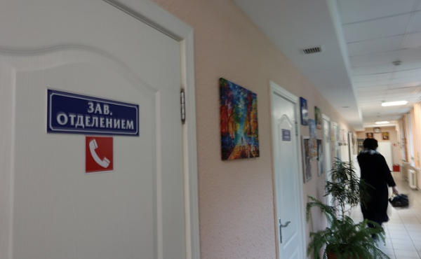 Психушка для преступников &ndash; кого содержат в самой закрытой лечебнице за Уралом