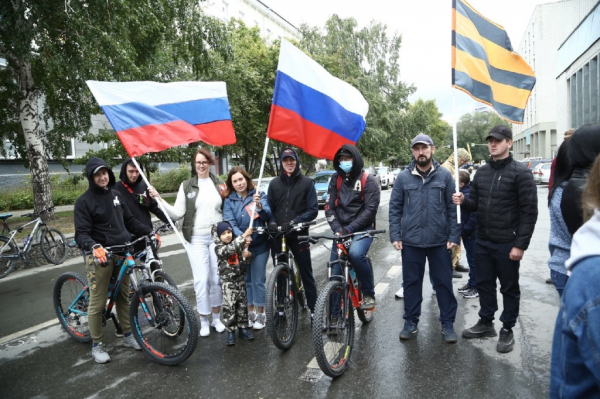 Исторический квест-спектакль о войне состоялся в Новосибирске 