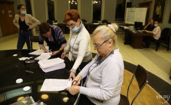 Андрей Панфёров: &laquo;Партии, имеющие опыт политической борьбы, показали устойчивый результат&raquo;