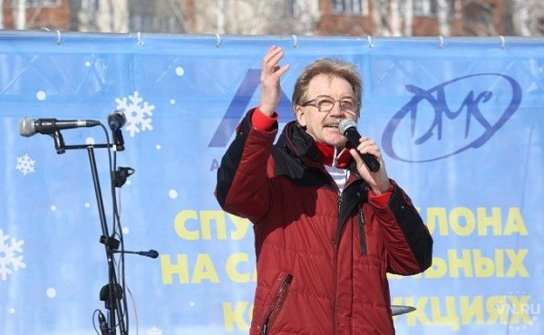 Мэр из СССР: глава Кольцово переизбран на очередной срок