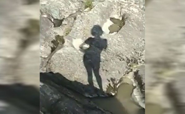 Записала видео и тут же погибла новосибирская туристка на Алтае Записала видео и тут же погибла новосибирская туристка на Алтае