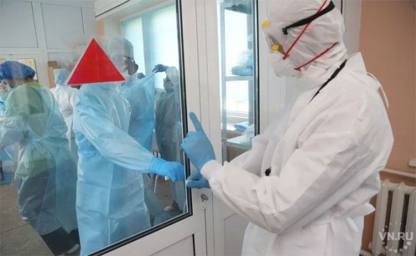 Рубеж в 1 миллионов зараженных &ndash; коронавирус 1 сентября в России