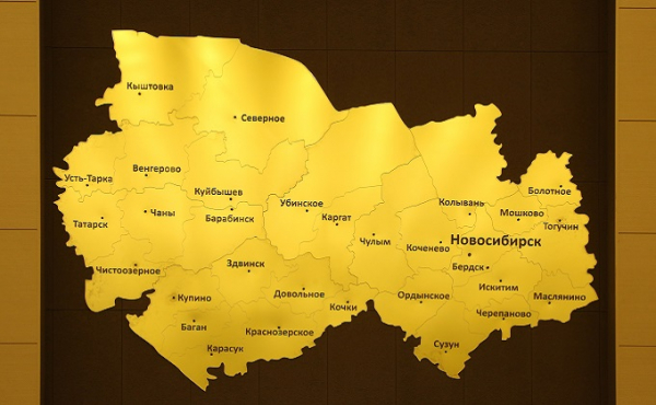 Стала известна численность партийных фракций в новом Законодательном собрании