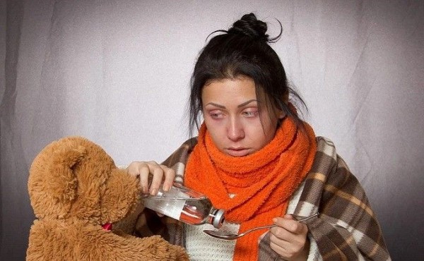 Эпидемия на пороге: тысячами заражаются ОРВИ новосибирцы Эпидемия на пороге: тысячами заражаются ОРВИ новосибирцы