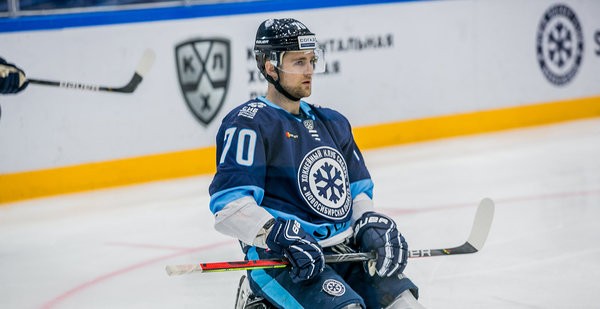 Егор Миловзоров: «Сибирь» физически готова очень хорошо, мы проделали много работы" Егор Миловзоров: «Сибирь» физически готова очень хорошо, мы проделали много работы"