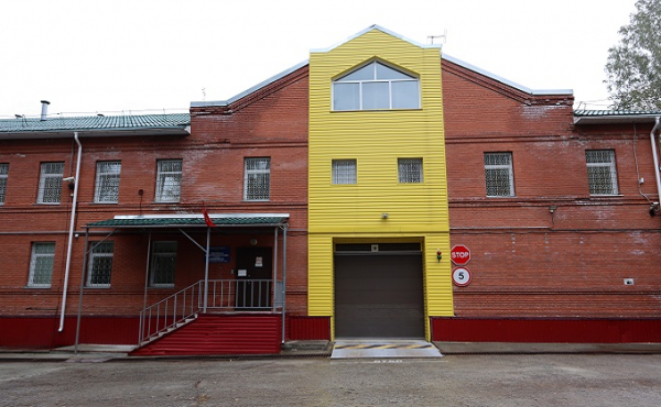 Психушка для преступников &ndash; кого содержат в самой закрытой лечебнице за Уралом