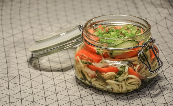 Салаты на зиму: вкусные рецепты