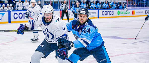 Евгений Чесалин: "Пока готов процентов на 70, но наш лучший хоккей ещё впереди" Евгений Чесалин: "Пока готов процентов на 70, но наш лучший хоккей ещё впереди"