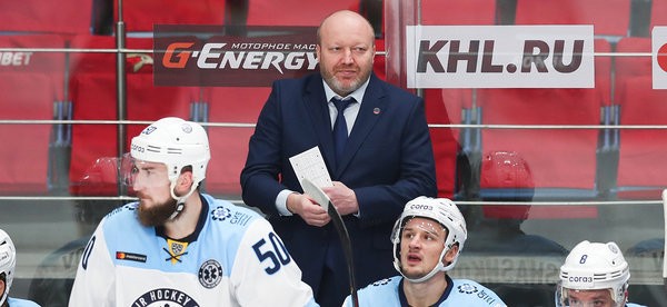 Николай Заварухин: "Команда была достойна большего, чем такой проигрыш" Николай Заварухин: "Команда была достойна большего, чем такой проигрыш"