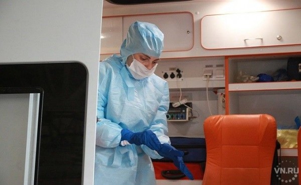 Сравнялось количество заболевших и выздоровевших: ситуация с COVID-19 15 сентября Сравнялось количество заболевших и выздоровевших: ситуация с COVID-19 15 сентября