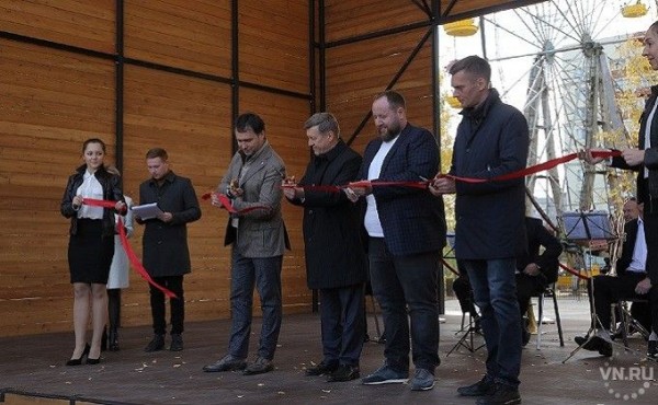 Открыт Затулинский дисперсный парк – самый масштабный объект нацпроекта «Жилье и городская среда» Открыт Затулинский дисперсный парк – самый масштабный объект нацпроекта «Жилье и городская среда»