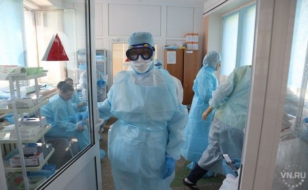 Лучше всех в Сибири излечиваются от COVID-19 пациенты в Новосибирской области Лучше всех в Сибири излечиваются от COVID-19 пациенты в Новосибирской области