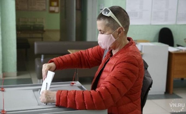 Наталья Кошелева: наблюдатели сделали выборы легитимными