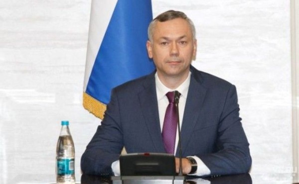 Андрей Травников будет вакцинироваться от коронавируса Андрей Травников будет вакцинироваться от коронавируса