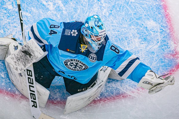 Алексей Красиков: "Буллиты - это точно не лотерея"