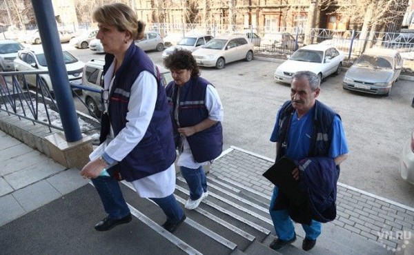 ОРВИ заражаются в 44 раза больше, чем COVID-19 в Новосибирске