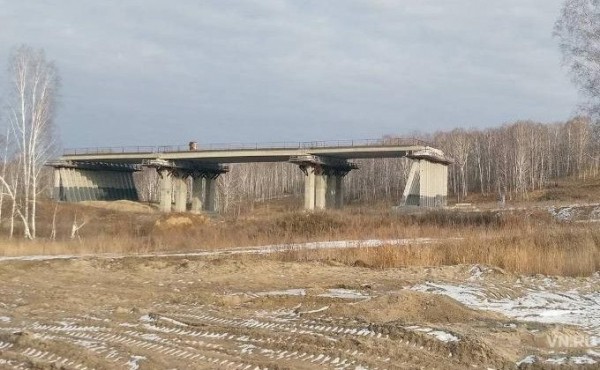 Расторгнут контракт на строительство Восточного обхода Новосибирска Расторгнут контракт на строительство Восточного обхода Новосибирска