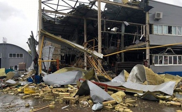 Неисправный котел стал причиной обрушения в цехе на Первомайке Неисправный котел стал причиной обрушения в цехе на Первомайке