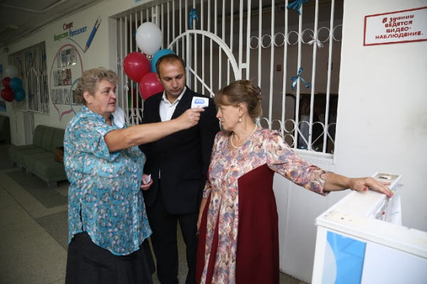 Самое необычное 1 сентября в Новосибирске