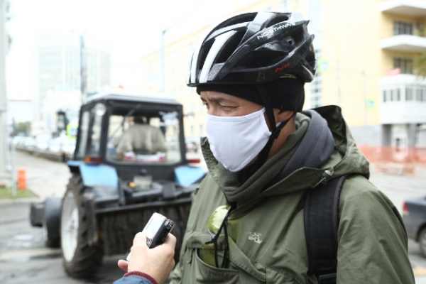 Исторический квест-спектакль о войне состоялся в Новосибирске 