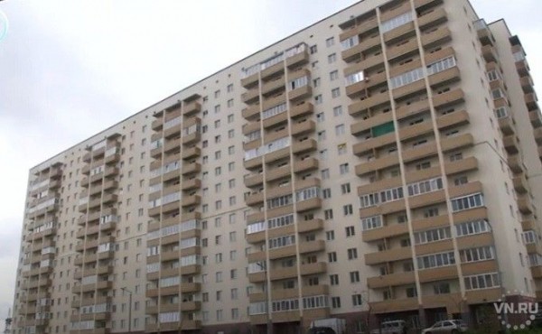 Новостройки трещат по швам в микрорайоне &laquo;Олимпийская слава&raquo;