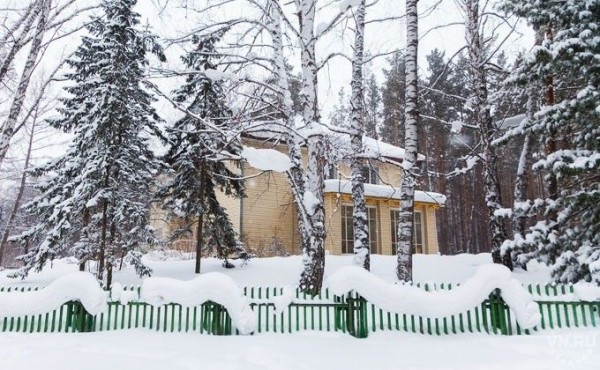 Академика Асеева до уголовного дела довела приватизация коттеджа