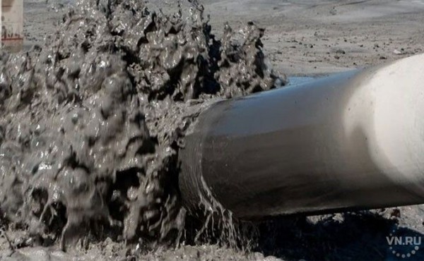 На слив нечистот в поле пожаловался житель Ордынского района На слив нечистот в поле пожаловался житель Ордынского района