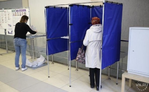 «Все буднично»: наблюдатели о ходе голосования в Новосибирской области