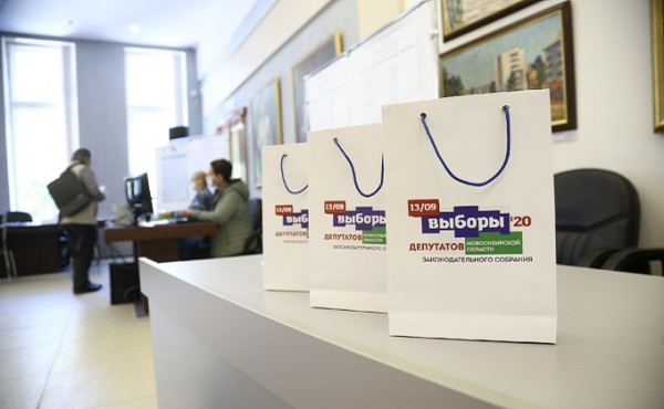 Итоги выборов 2020 в Новосибирской области &ndash; победа &laquo;Единой России&raquo;
