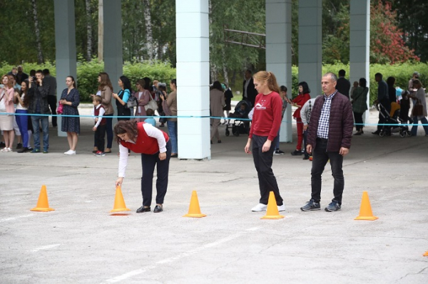 Самое необычное 1 сентября в Новосибирске