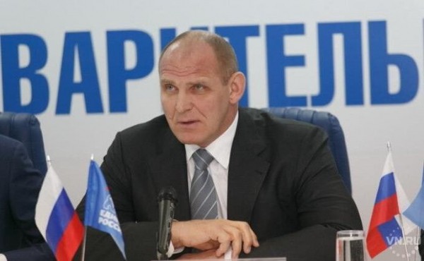 Александра Карелина отправляют в Совет Федерации