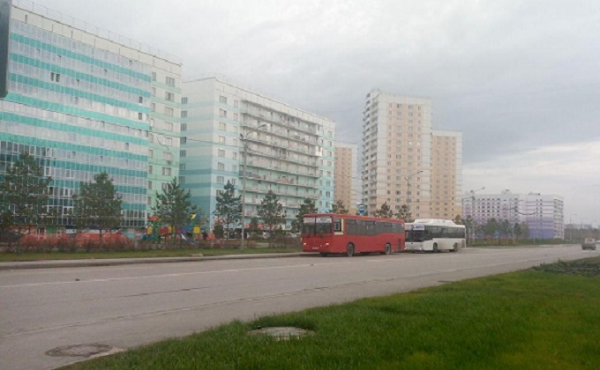 Жителей жилмассива &laquo;Просторный&raquo; обвинили в &laquo;краже&raquo; популярного автобусного маршрута
