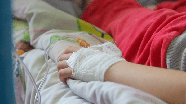 Стала известна причина ссоры сибирячки и её ребёнка, который едва не погиб Стала известна причина ссоры сибирячки и её ребёнка, который едва не погиб