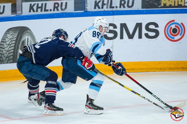 Николай Тимашов: "Если счёт позволяет, то &laquo;Сибирь&raquo; старается играть от обороны"