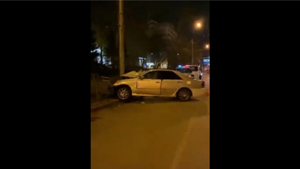 Правоохранители ищут виновника ДТП в центре Новосибирска