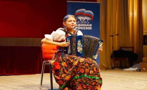 В Новосибирске стартовал фестиваль патриотической песни имени Героя России Александра Попова