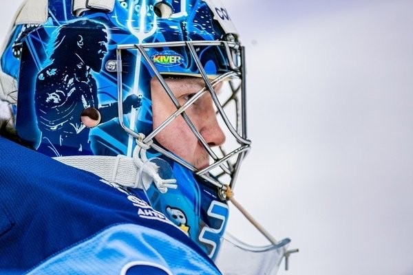 Антон Красоткин: "Узнал, что буду буду играть в день матча"