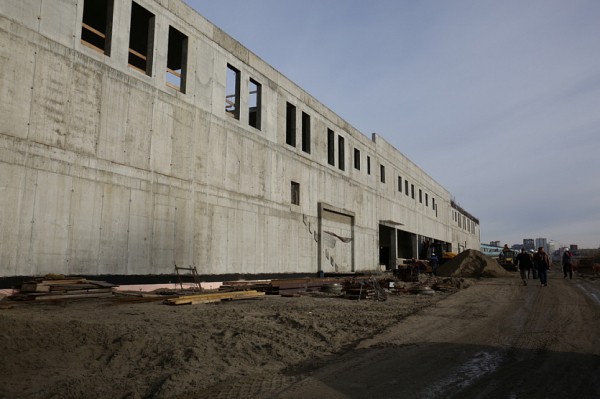 На&nbsp;станции &laquo;Спортивная&raquo; будут эскалаторы, как в&nbsp;Лондоне и&nbsp;Риме