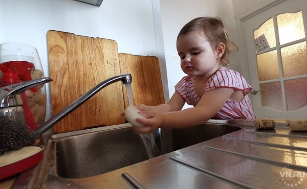 Музыкальные фонтаны: как коронавирус превратил мытье рук в шоу