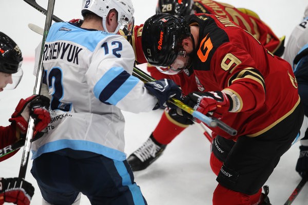 Николай Заварухин: «Есть определенная командная проблема» Николай Заварухин: «Есть определенная командная проблема»