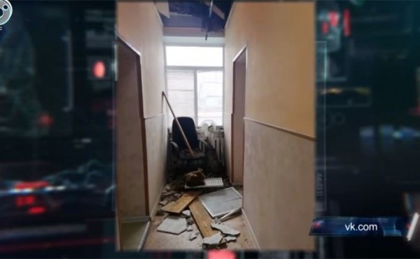 Поджигателю Толмачевского сельсовета вынесли строгий приговор